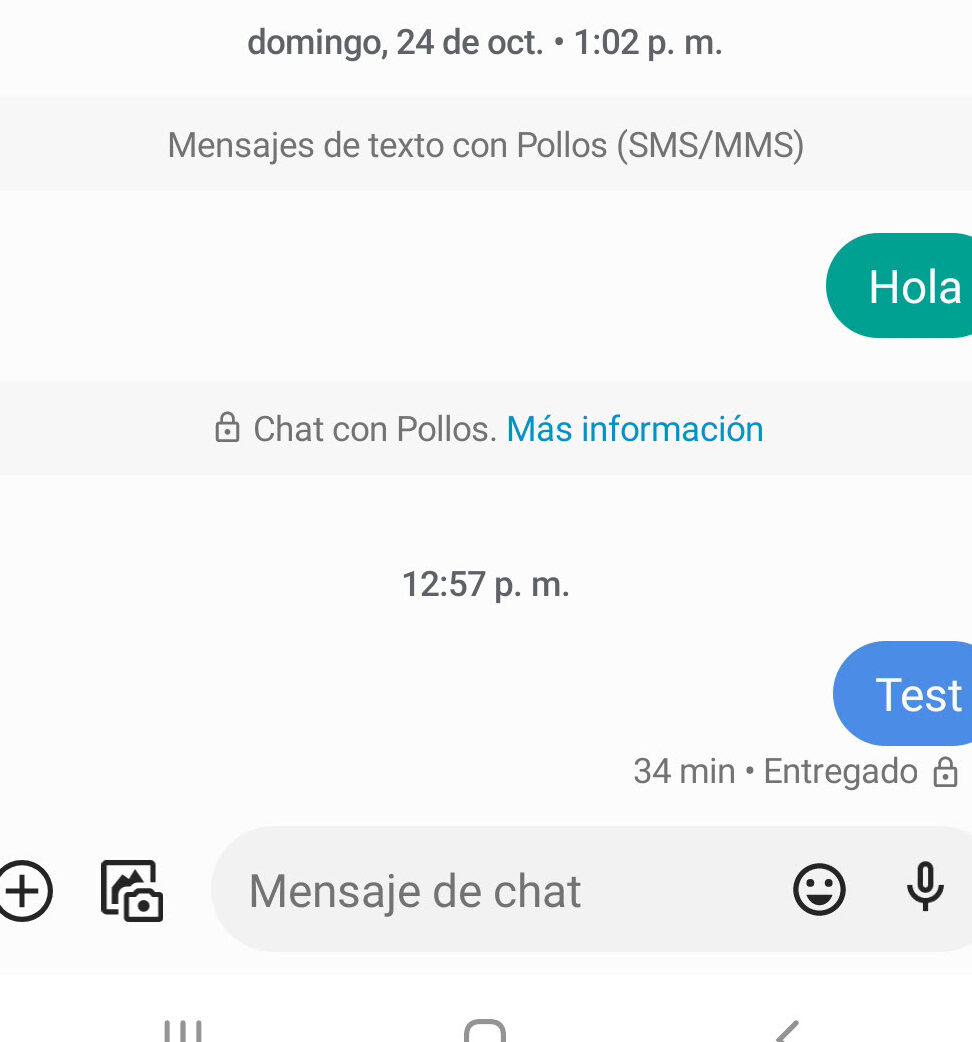Cómo saber si alguien te ha bloqueado para que no puedas enviar mensajes de texto
