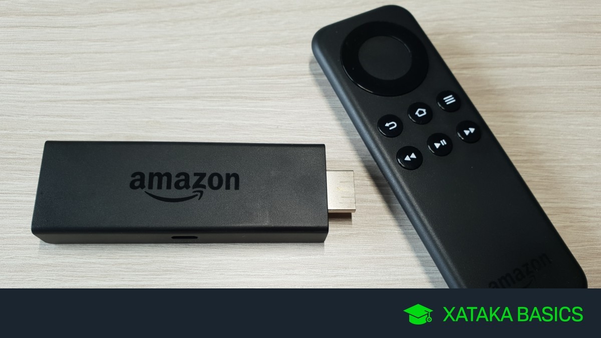 Cómo usar Amazon Fire TV Stick sin tener que registrar una cuenta de Amazon