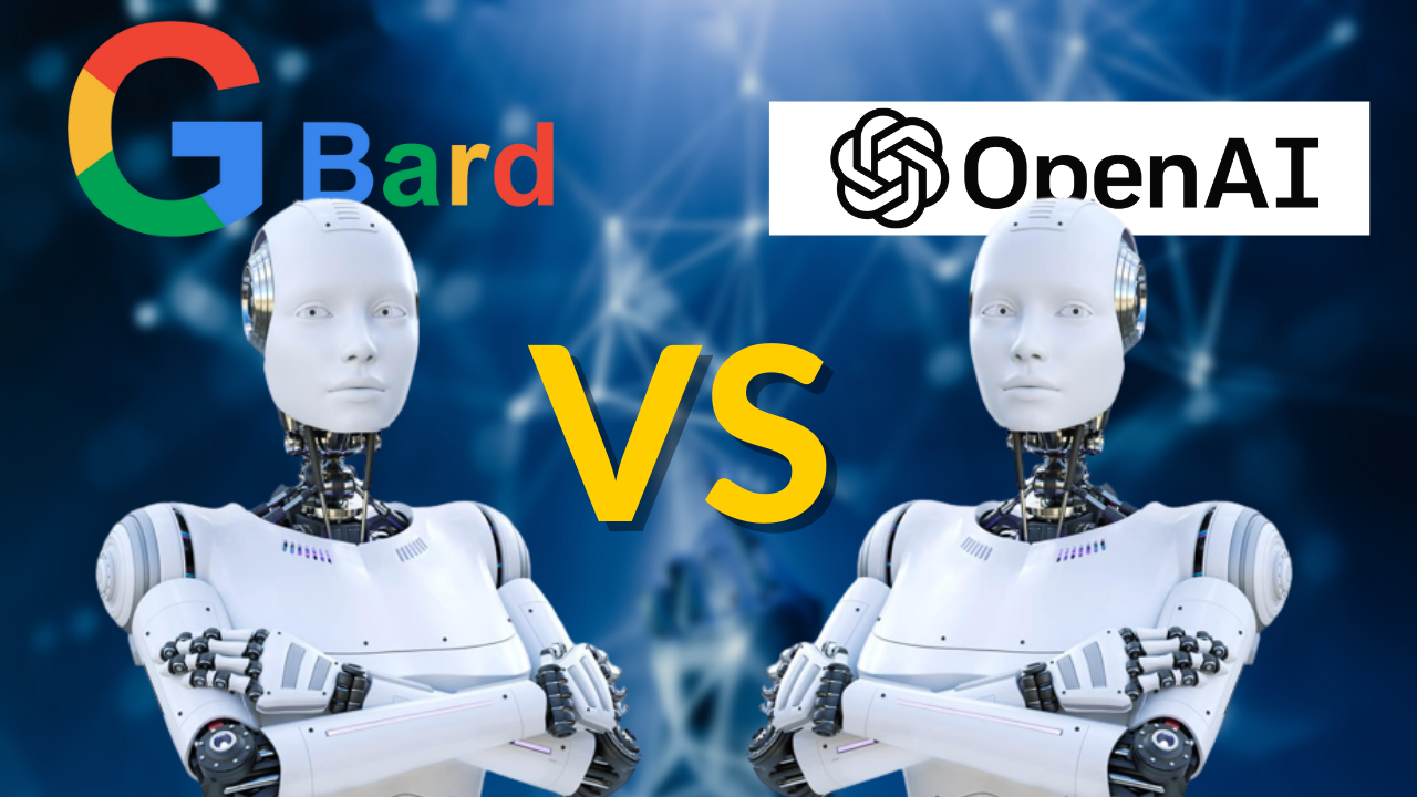 Comparación de ChatGPT vs. Google Bard: ¿En qué se diferencian ambas herramientas de inteligencia artificial?