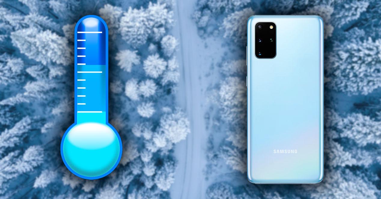 Conozca la temperatura mínima de funcionamiento de su teléfono celular para los próximos meses más fríos